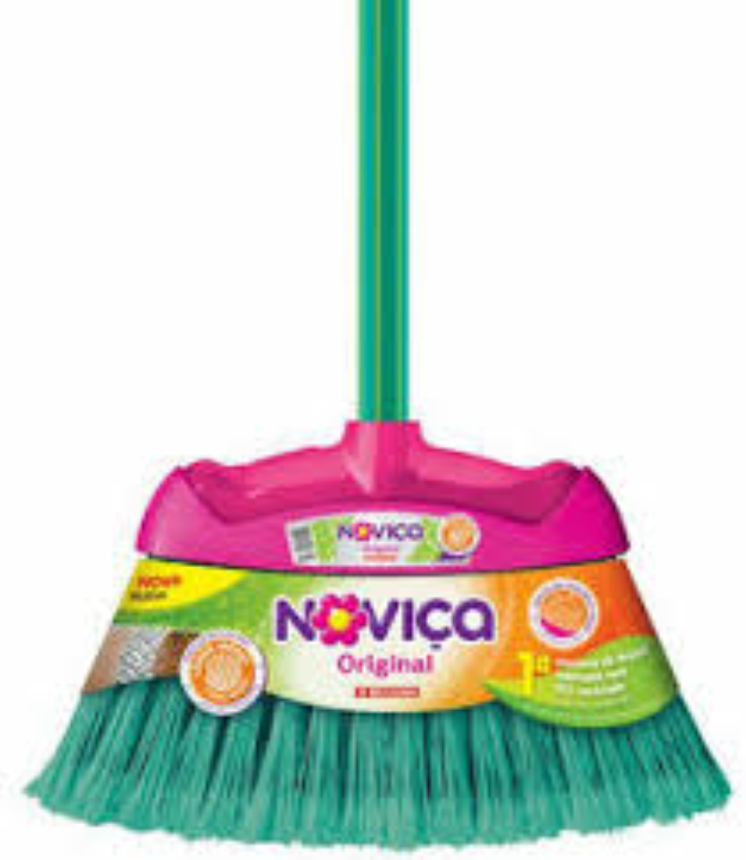 BETTANIN NOVICA FLAT BROOM 1652E